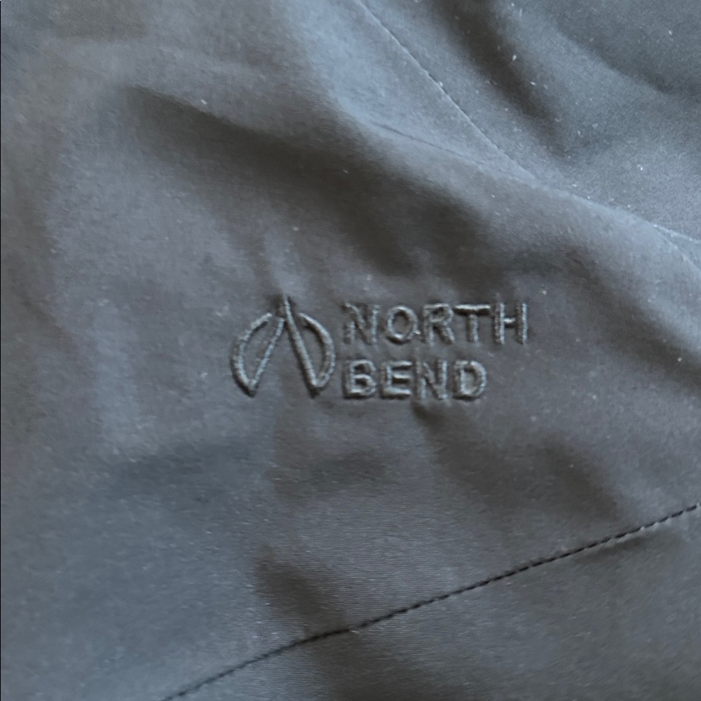 North End reac tech hooded jacket - Picture 11 of 15